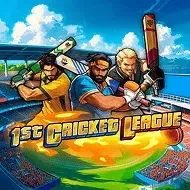 1st Cricket League screenshot