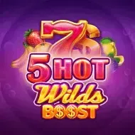 5 Hot Wilds Boost screenshot