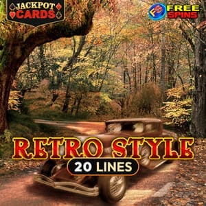 Retro Style screenshot