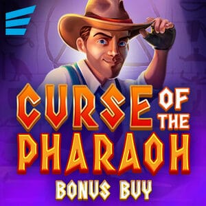 Curse of the Pharaoh Bonus Buy screenshot