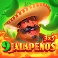 9 JalapenosGamzix game screenshot